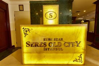 Seres Hotel Old City 4*