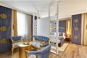Seres Hotel Old City 4*