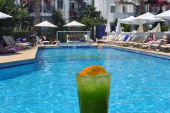Serhan Hotel