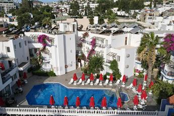Serhan Hotel