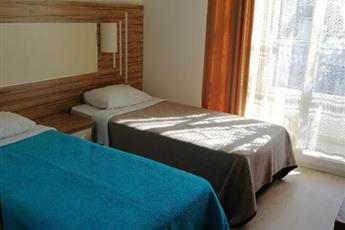 Serhan Hotel