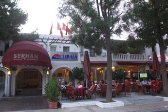 Serhan Hotel