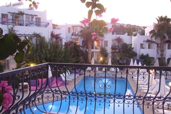Serhan Hotel