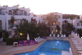 Serhan Hotel