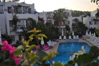 Serhan Hotel