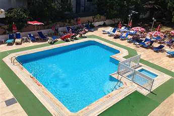 Serin Hotel Marmaris 3*