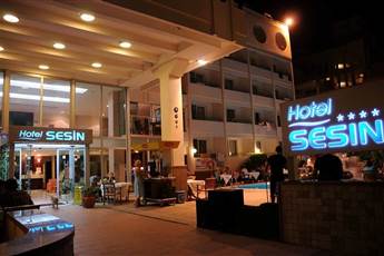 Sesin Hotel 4*
