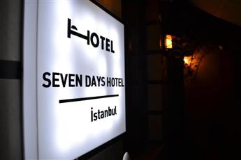 Seven Days Hotel 3*