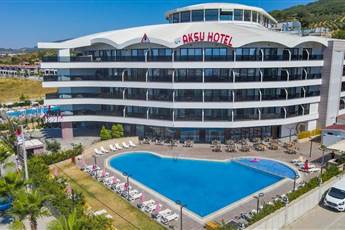 Seven For Life Thermal Hotel 5* (ex.By Aksu Termal Hotel & SPA)