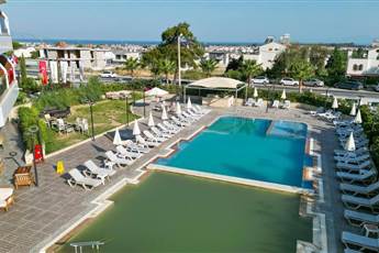 Seven For Life Thermal Hotel 5* (ex.By Aksu Termal Hotel & SPA)