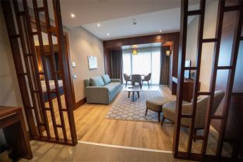 Seven For Life Thermal Hotel 5* (ex.By Aksu Termal Hotel & SPA)