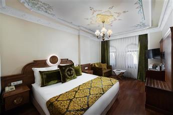 Seven Hills Boutique Hotel 4*