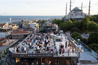 Seven Hills Boutique Hotel 4*