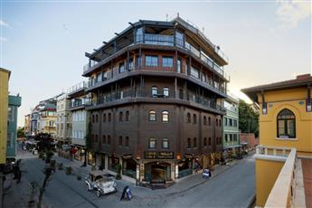 Seven Hills Boutique Hotel 4*