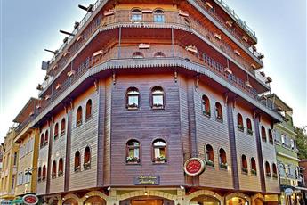 Seven Hills Hotel 4*