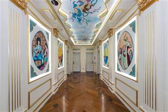 Seven Hills Palace & Spa 5*