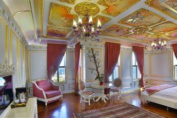 Seven Hills Palace & Spa 5*