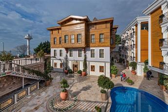 Seven Hills Palace & Spa