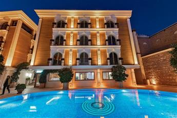Seven Hills Palace & Spa
