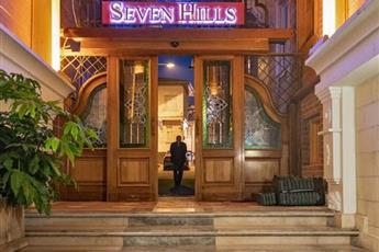 Seven Hills Palace & Spa