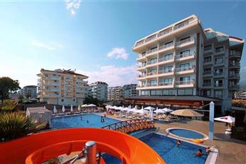 Sey Beach Hotel & Spa 4*
