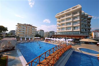 Sey Beach Hotel & Spa 4*