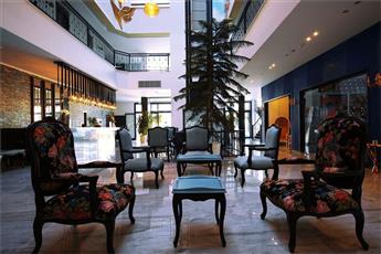 Sey Beach Hotel & Spa 4*