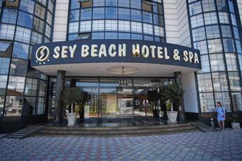 Sey Beach Hotel & Spa 4*