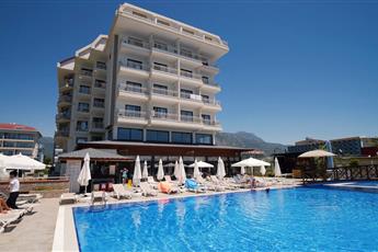 Sey Beach Hotel & Spa 4*
