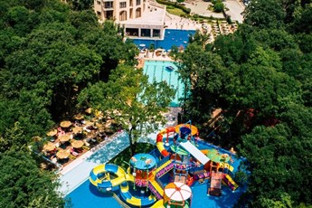 SH Dolce Vita - Free Aquapark & Beach 4*