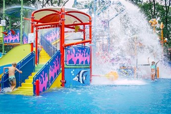 SH Dolce Vita - Free Aquapark & Beach 4*