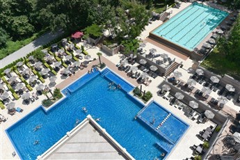 SH Dolce Vita - Free Aquapark & Beach 4*