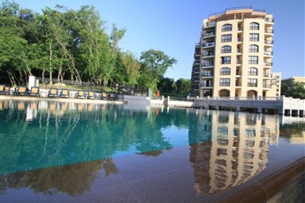 SH Dolce Vita - Free Aquapark & Beach 4*