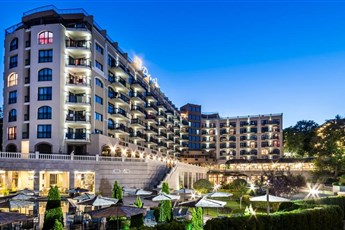 SH Dolce Vita - Free Aquapark & Beach 4*