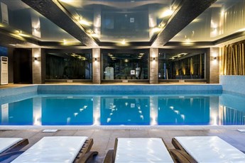 SH Dolce Vita - Free Aquapark & Beach 4*