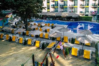 SH Splendido Mare 4*