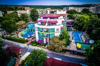 SH Splendido Mare 4*