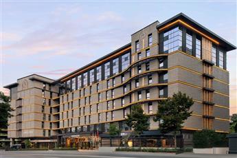 Sheraton Istanbul City Center 5*