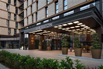 Sheraton Istanbul City Center 5*