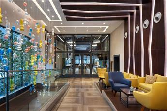 Sheraton Istanbul City Center 5*