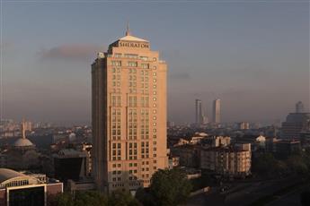 Sheraton Istanbul Levent 5*
