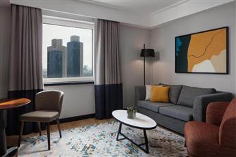 Sheraton Istanbul Levent 5*