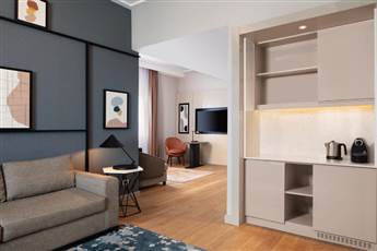 Sheraton Istanbul Levent 5*