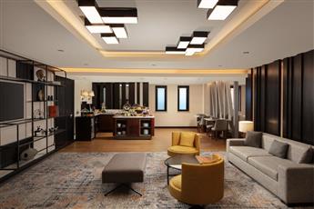 Sheraton Istanbul Levent 5*