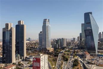 Sheraton Istanbul Levent