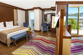 Sherwood Exclusive Kemer 5*