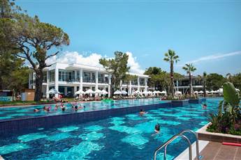 Sherwood Exclusive Kemer 5*
