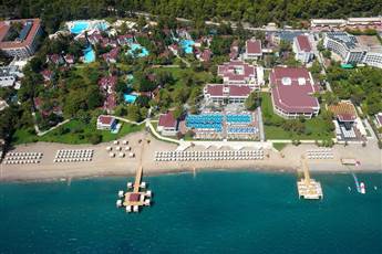 Sherwood Exclusive Kemer 5*