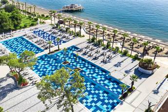 Sherwood Exclusive Kemer 5*