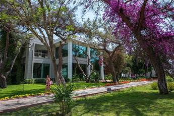 Sherwood Exclusive Kemer 5*